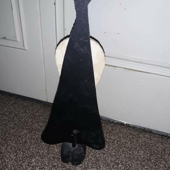 Adorable primitive Santa - Picture 3 of 4